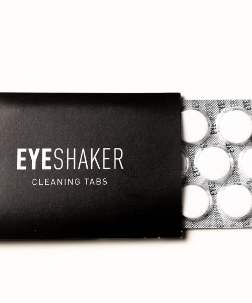 Eyeshaker Cleaning Tabs